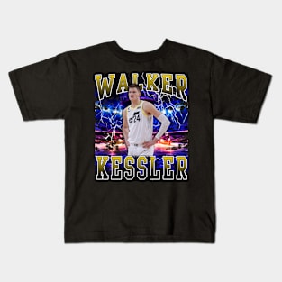 Walker Kessler Kids T-Shirt
